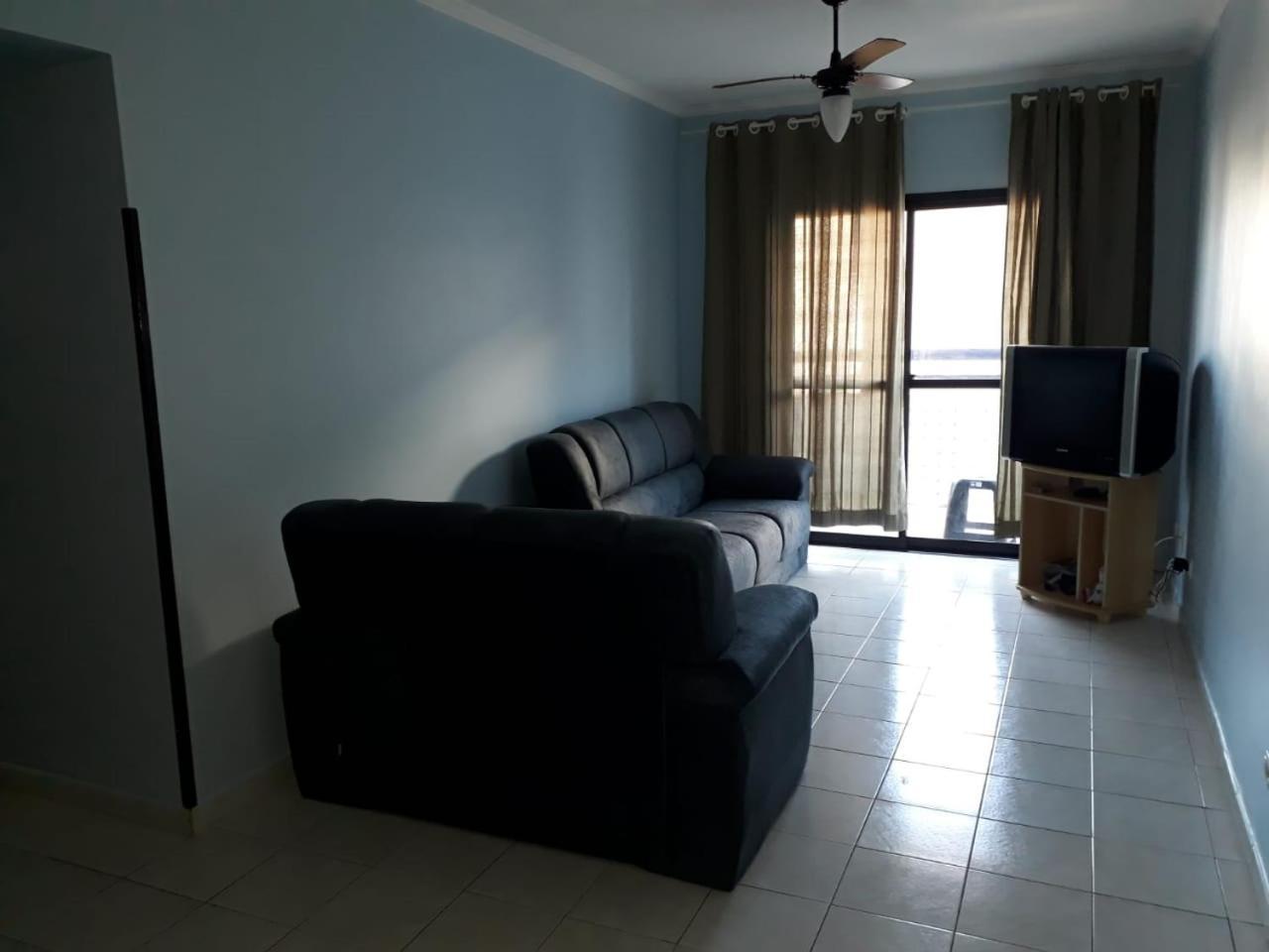 Apartment Guilhermina - Ed Frente Ao Mar Praia Grande (Santos)