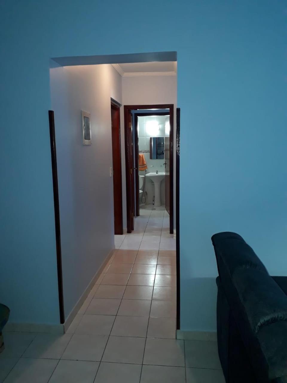 Apartment Guilhermina - Ed Frente Ao Mar Praia Grande (Santos)