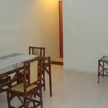 Apartamento Guilhermina - Ed Frente Ao Mar Praia Grande  Exterior photo