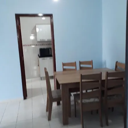 Apartamento Guilhermina - Ed Frente Ao Mar Praia Grande  Exterior photo