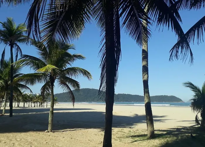 Apartamento Guilhermina - Ed Frente Ao Mar