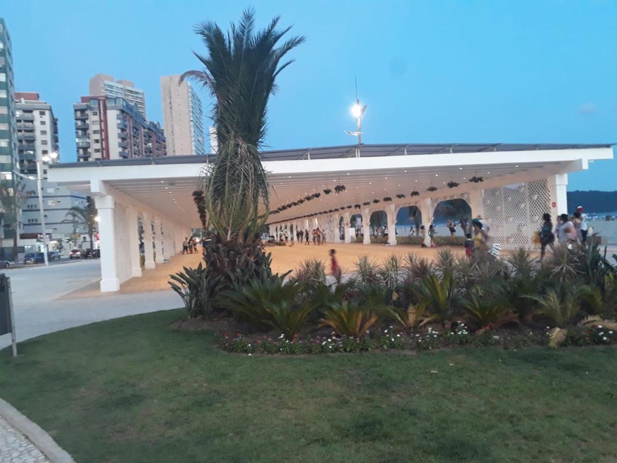 Guilhermina - Ed Frente Ao Mar Apartment