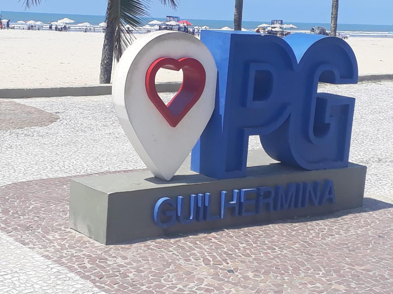 Guilhermina - Ed Frente Ao Mar *