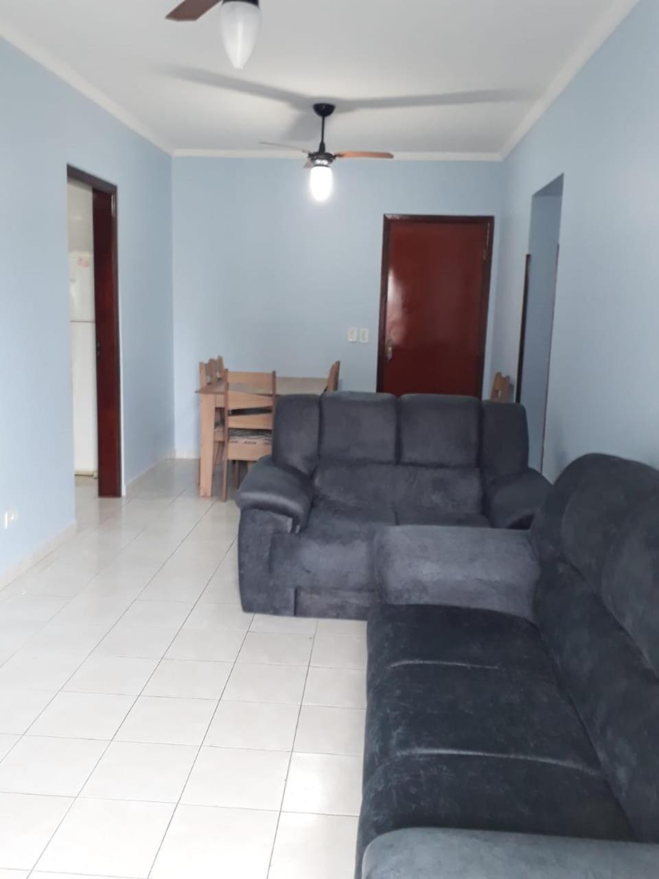 Apartment Guilhermina - Ed Frente Ao Mar Praia Grande (Santos)